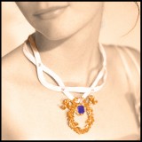 Collier "Déroulez-moi"